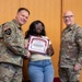 BAMC recognizes teens for volunteer service