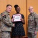 BAMC recognizes teens for volunteer service