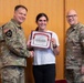 BAMC recognizes teens for volunteer service