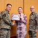 BAMC recognizes teens for volunteer service