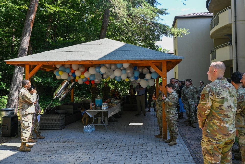 Deployment Transition Center celebrates 15th Anniversary