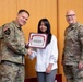 BAMC recognizes teens for volunteer service