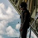 Para-Commandos parachute into the Fort Wayne Air Show