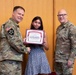 BAMC recognizes teens for volunteer service