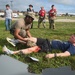 Offutt tests Airmen, first responders' in major accident exercise