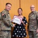 BAMC recognizes teens for volunteer service