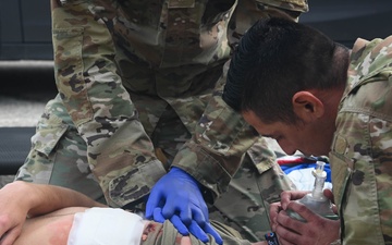 Offutt tests Airmen, first responders' in major accident exercise