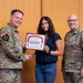 BAMC recognizes teens for volunteer service