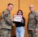 BAMC recognizes teens for volunteer service