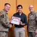 BAMC recognizes teens for volunteer service
