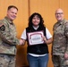BAMC recognizes teens for volunteer service