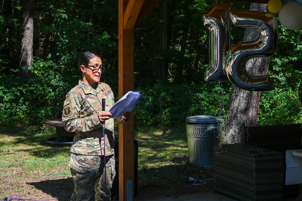 Deployment Transition Center celebrates 15th Anniversary