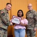 BAMC recognizes teens for volunteer service
