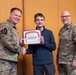 BAMC recognizes teens for volunteer service
