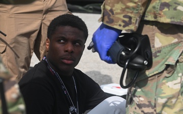 Offutt tests Airmen, first responders' in major accident exercise