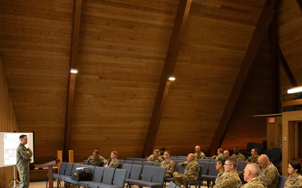 Chaplain Training