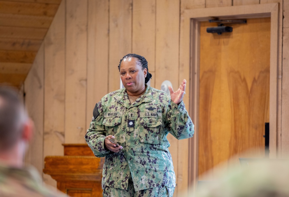 Chaplain Training