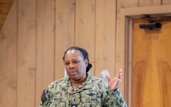 Chaplain Training