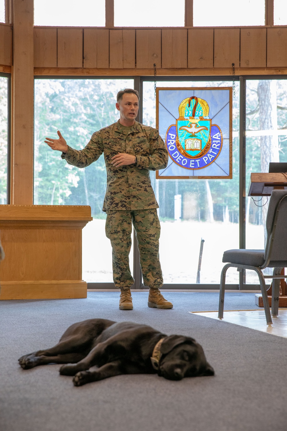 Chaplain Training