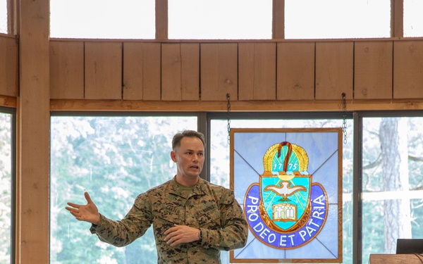 Chaplain Training