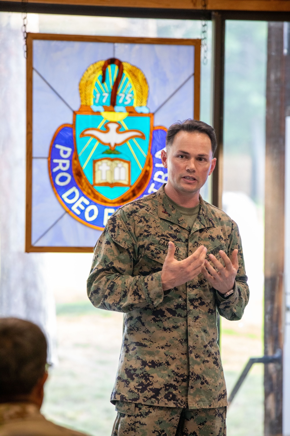 Chaplain Training