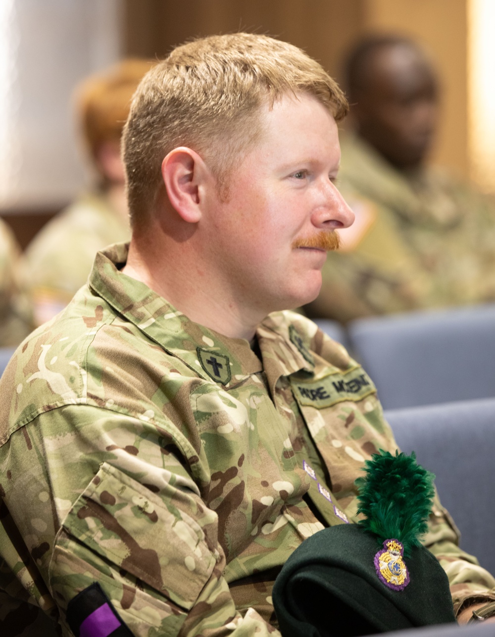 Chaplain Training