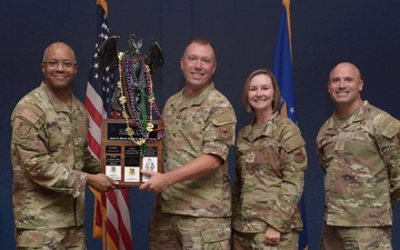 81st TRW recognizes 2nd quarter award winners
