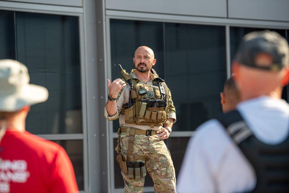 Space Base Delta 41 Walk/Run/Ruck