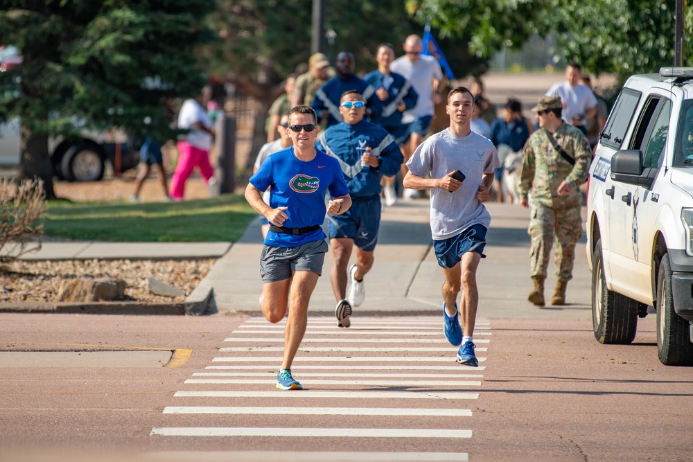 Space Base Delta 41 Walk/Run/Ruck