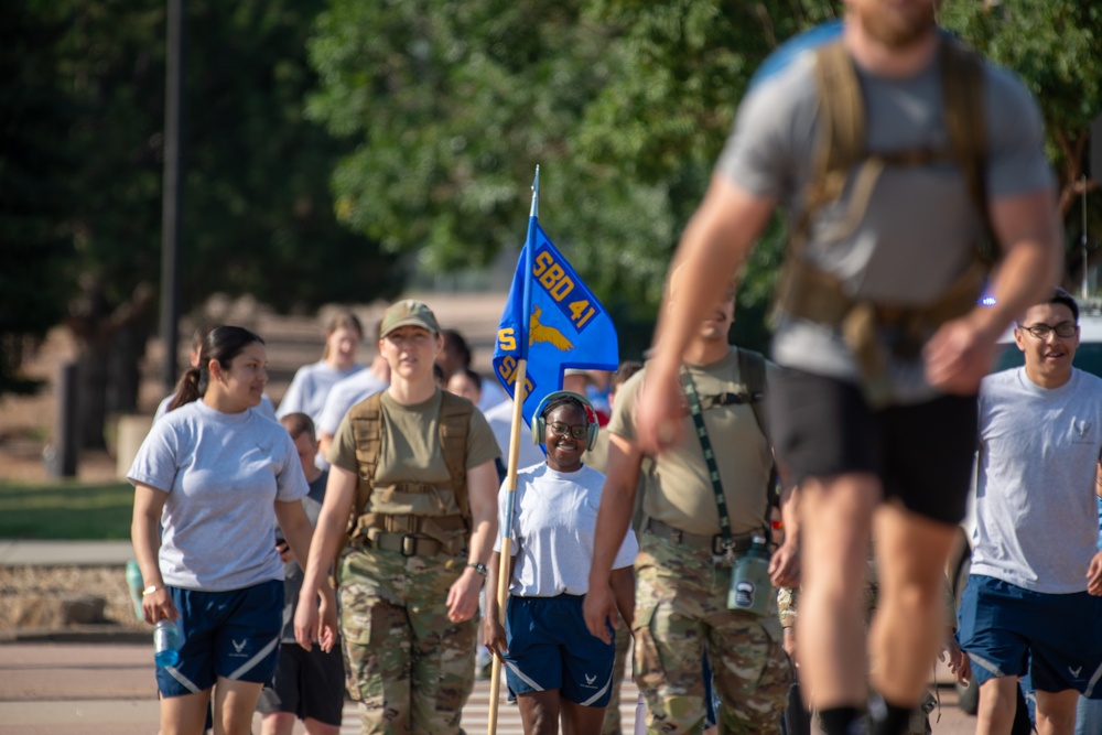 Space Base Delta 41 Walk/Run/Ruck