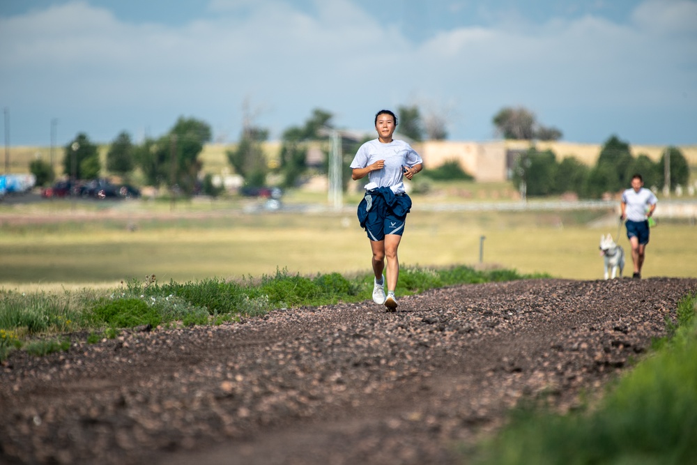 Space Base Delta 41 Walk/Run/Ruck