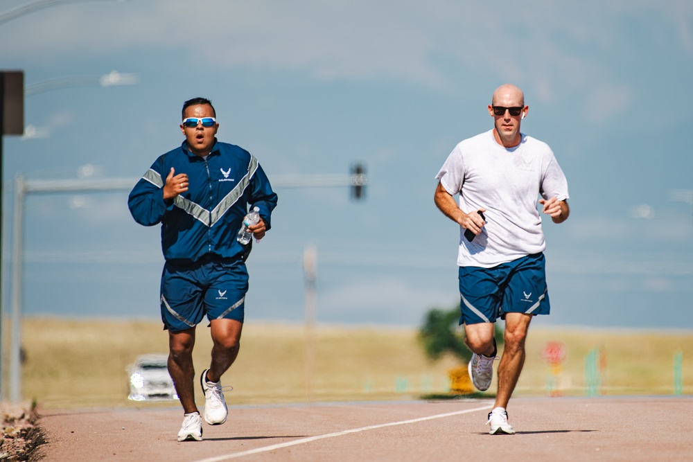 Space Base Delta 41 Walk/Run/Ruck