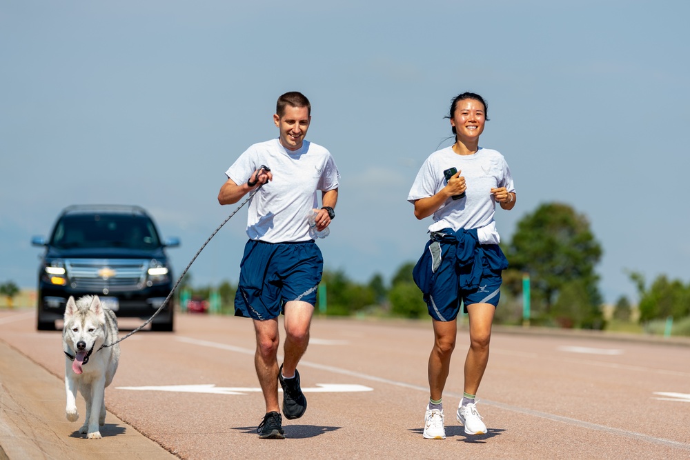 Space Base Delta 41 Walk/Run/Ruck