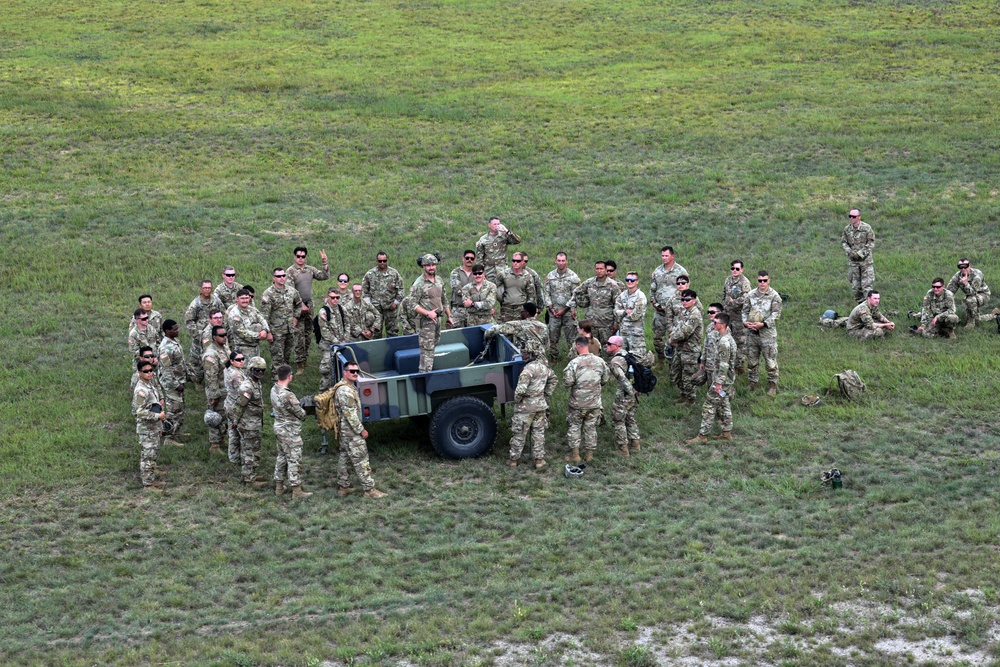 919th ICTC Conducts Sling Load Training at Northern Strike 25-2