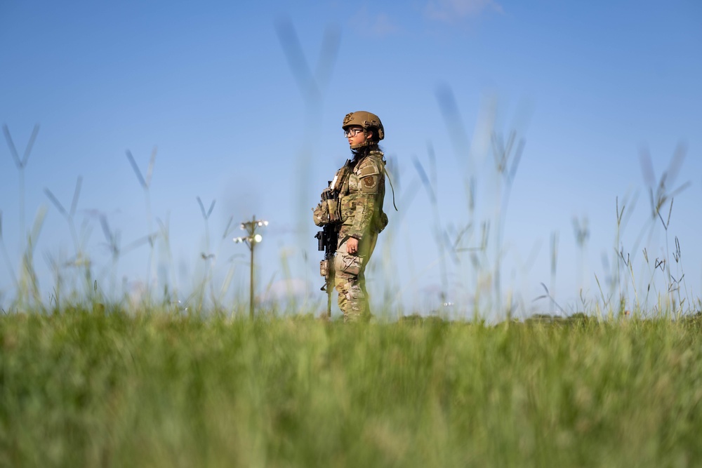 Exercise Bayou Vigilance security sweep July 2025