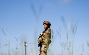 Exercise Bayou Vigilance security sweep July 2025