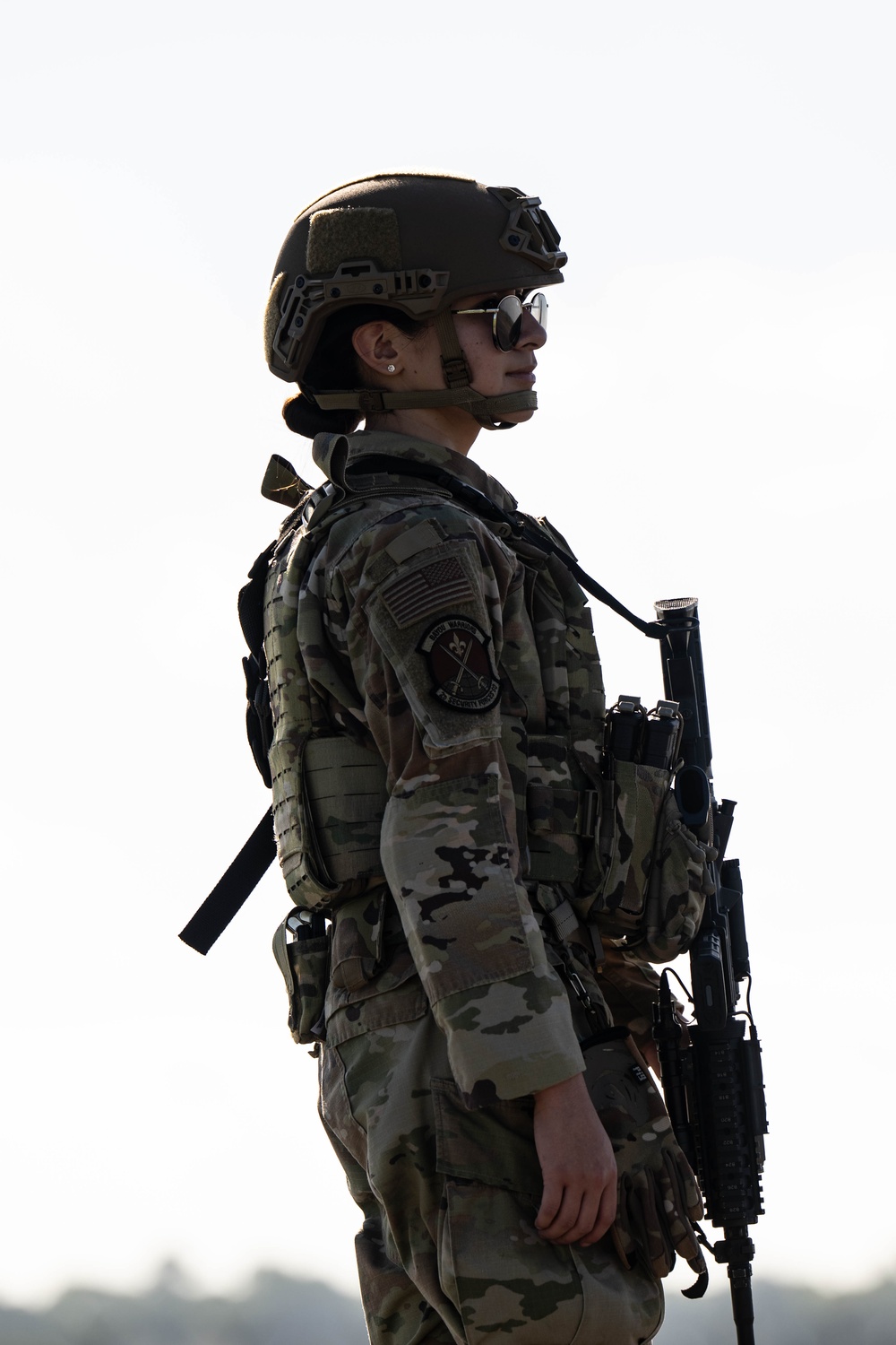 Exercise Bayou Vigilance security sweep July 2025
