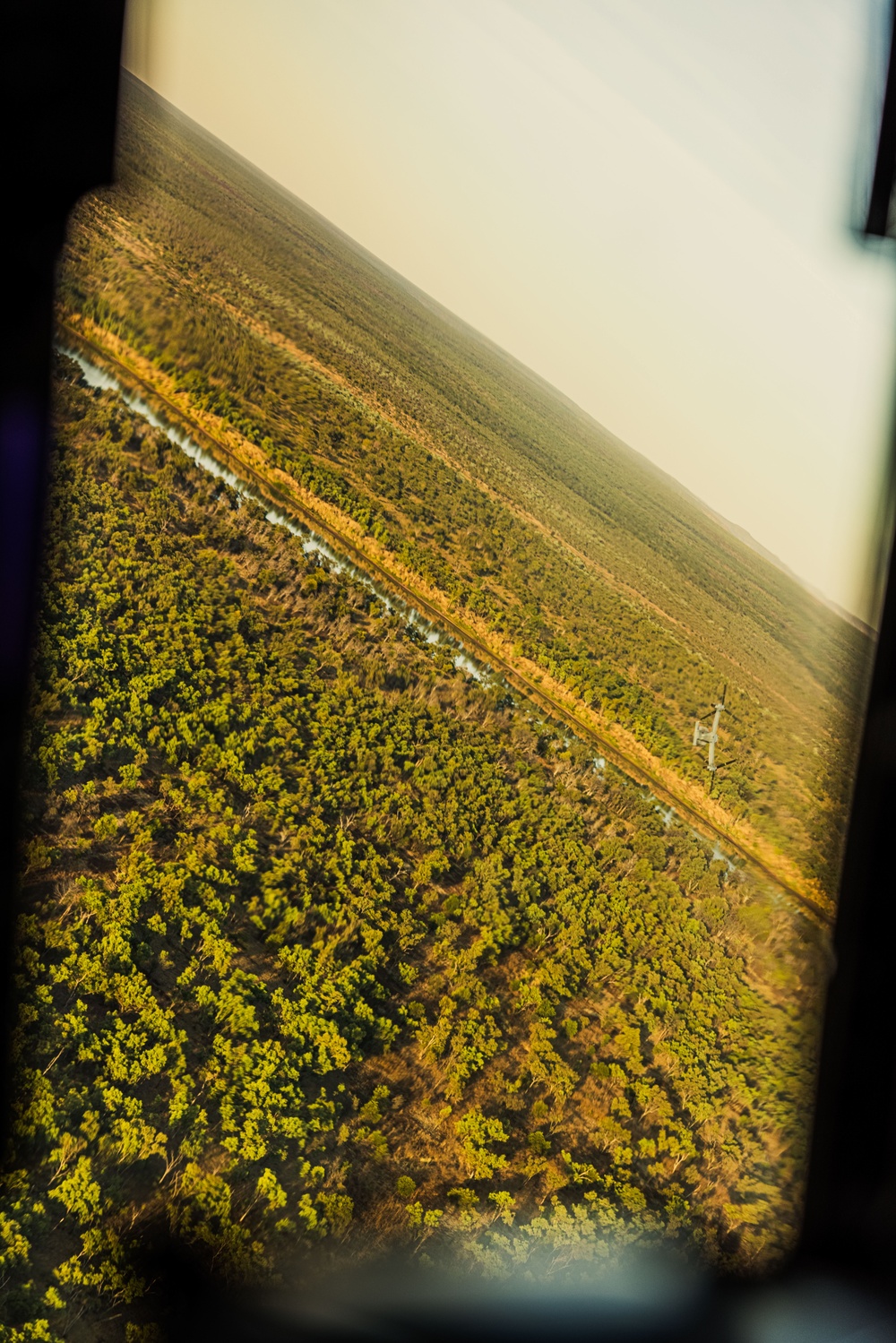 MRF-D 25.3: U.S. Marines conduct live-fire training on MV-22B Ospreys