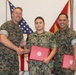 MCAS Miramar and 3D MAW Marines Recognized in Award Ceremony