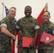 MCAS Miramar and 3D MAW Marines Recognized in Award Ceremony