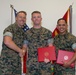 MCAS Miramar and 3D MAW Marines Recognized in Award Ceremony