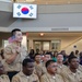 Naturalization Ceremony at RTC