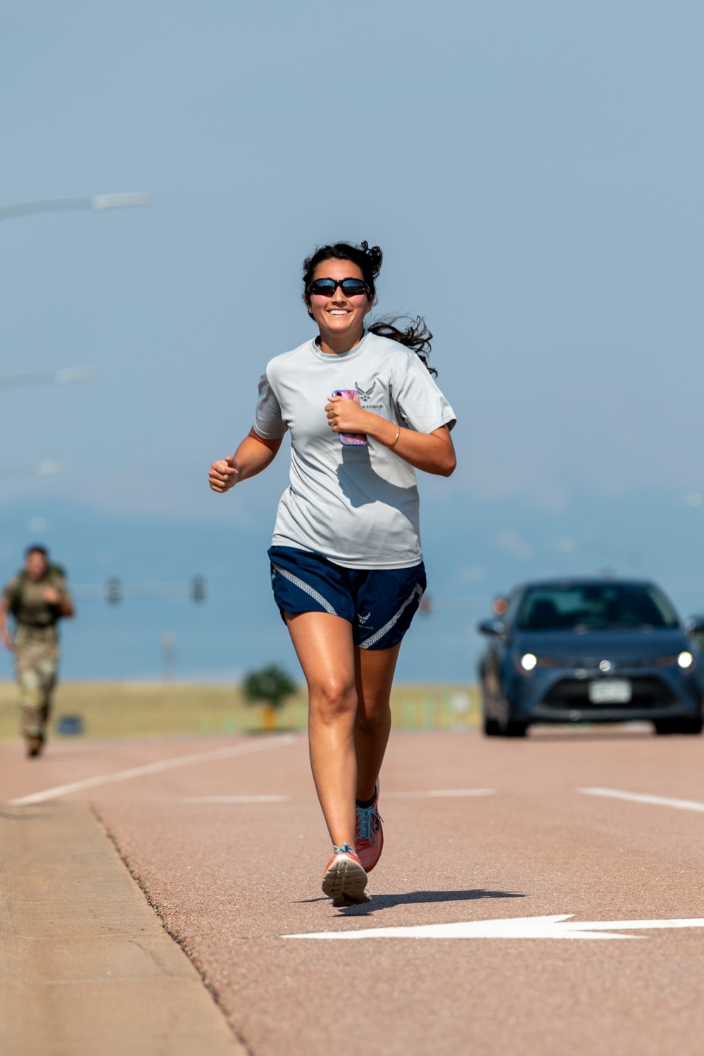 Space Base Delta 41 Walk/Run/Ruck