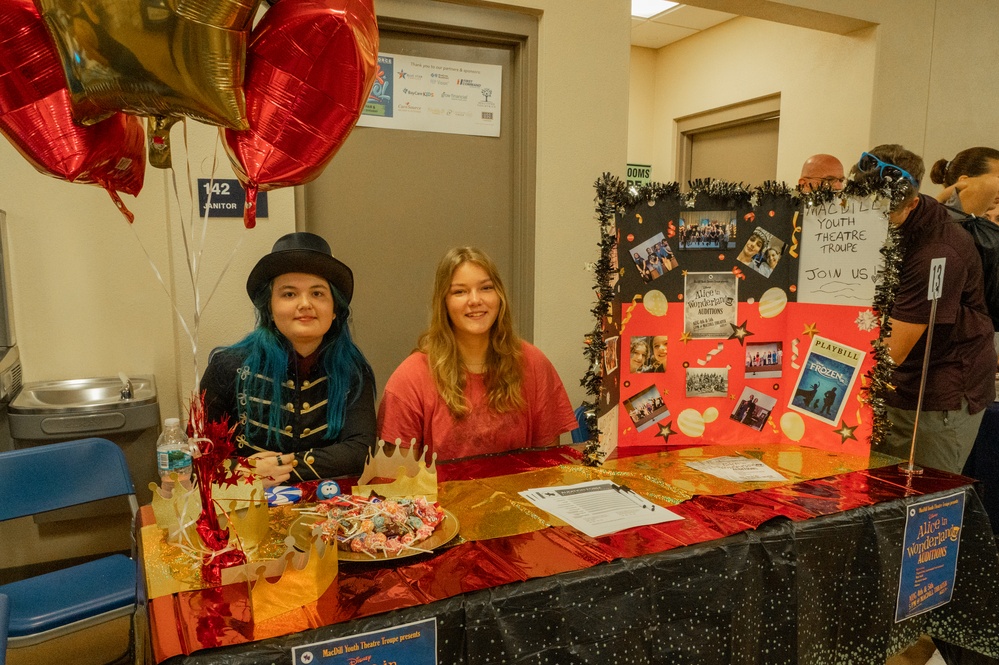 MacBack to School Success