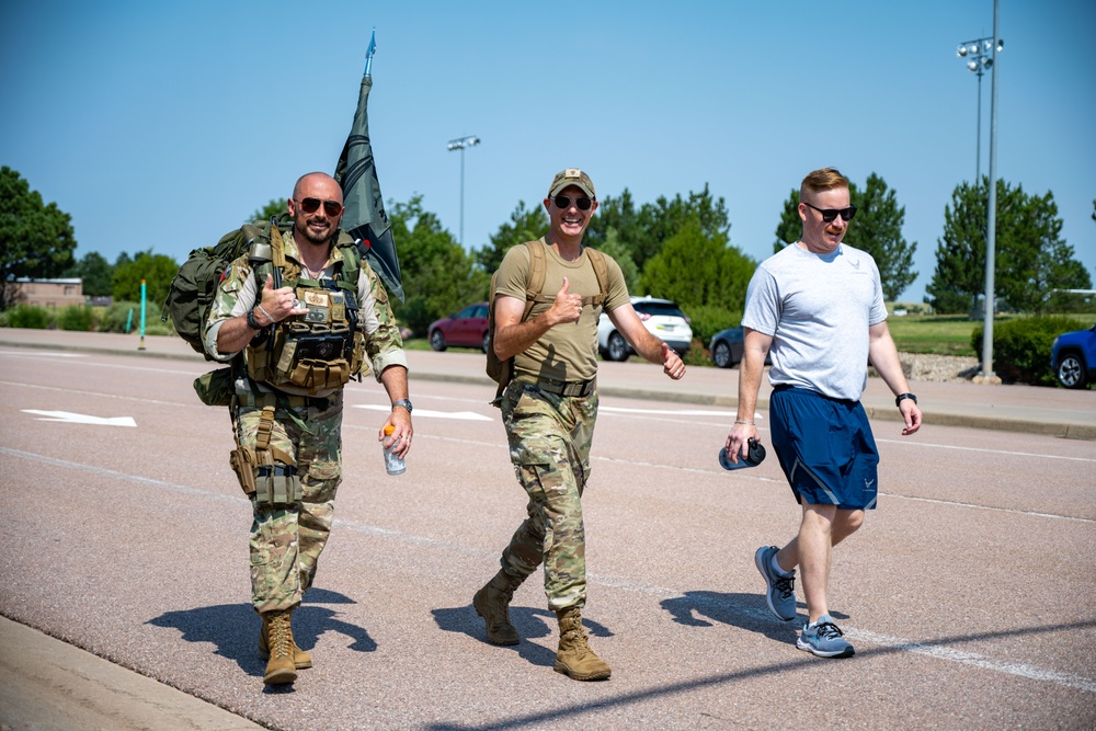 Space Base Delta 41 Walk/Run/Ruck