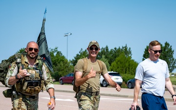 Space Base Delta 41 Walk/Run/Ruck