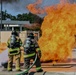 1440th Engineer Detachment Conducts Fire Response Training at Northern Strike 25-2