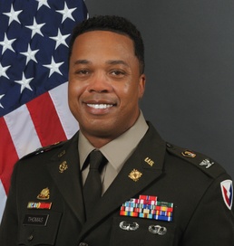 Col. Christopher Thomas