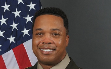 Christopher Thomas is Currently Serving as Military Deputy for Army Contracting Command - Redstone Arsenal