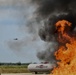 1440th Engineer Detachment Conducts Fire Response Training at Northern Strike 25-2